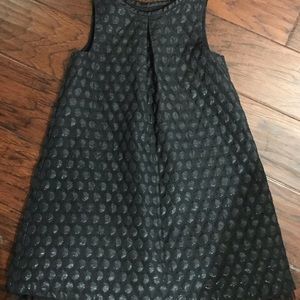 Black Gap party dress